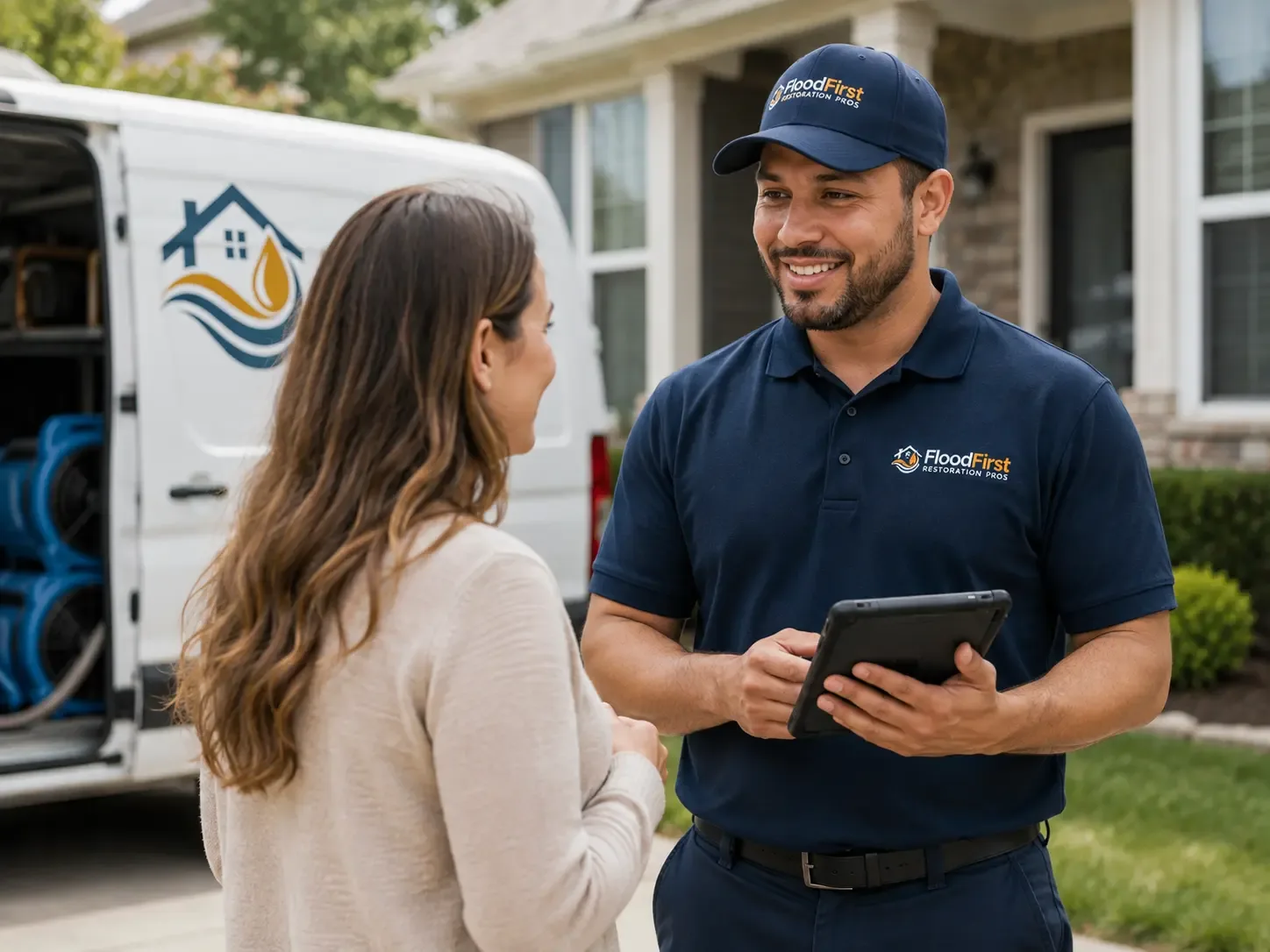 Flood Damage Restoration Milligan, NE FAQs